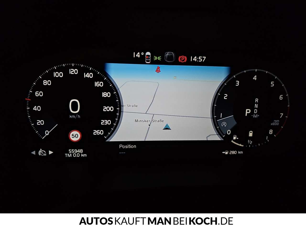 Fahrzeugbild eines Volvo V60