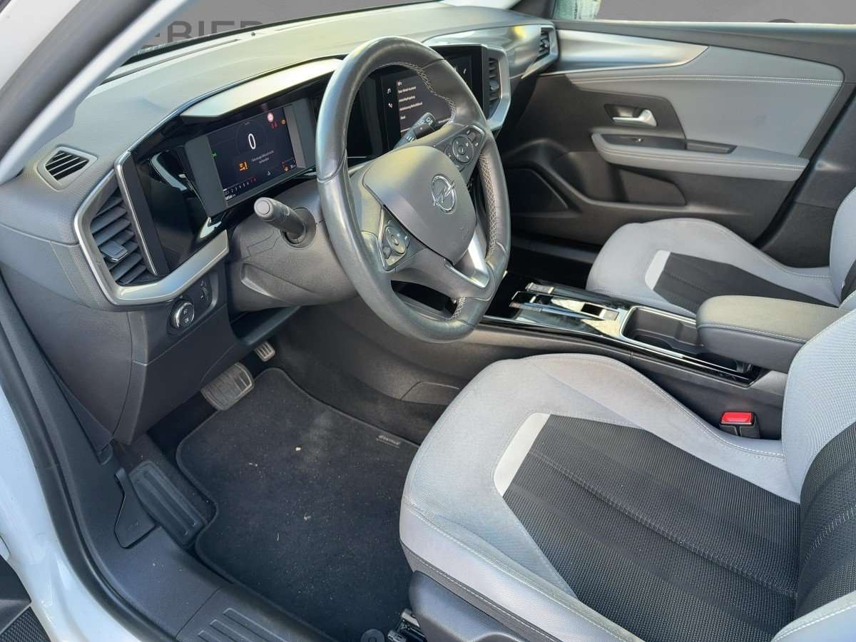 Fahrzeugbild eines Opel Mokka