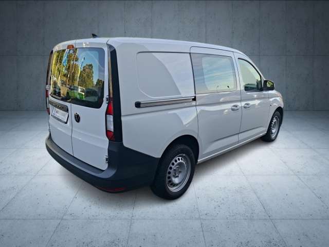 Fahrzeugbild eines Volkswagen Caddy