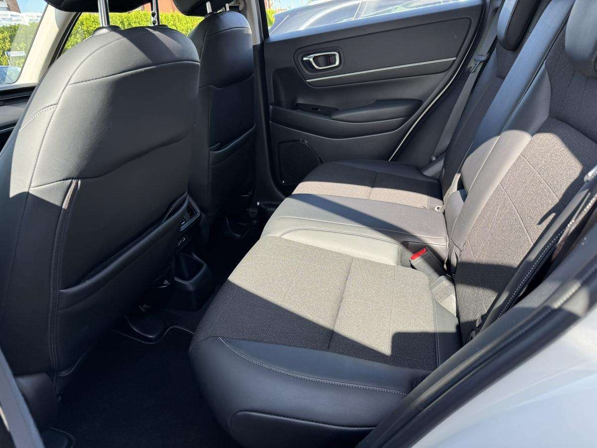Fahrzeugbild eines Honda HR-V