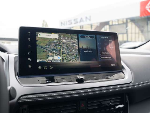 Fahrzeugbild eines Nissan Qashqai