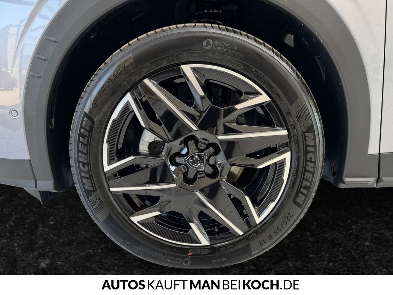 Fahrzeugbild eines Peugeot 3008