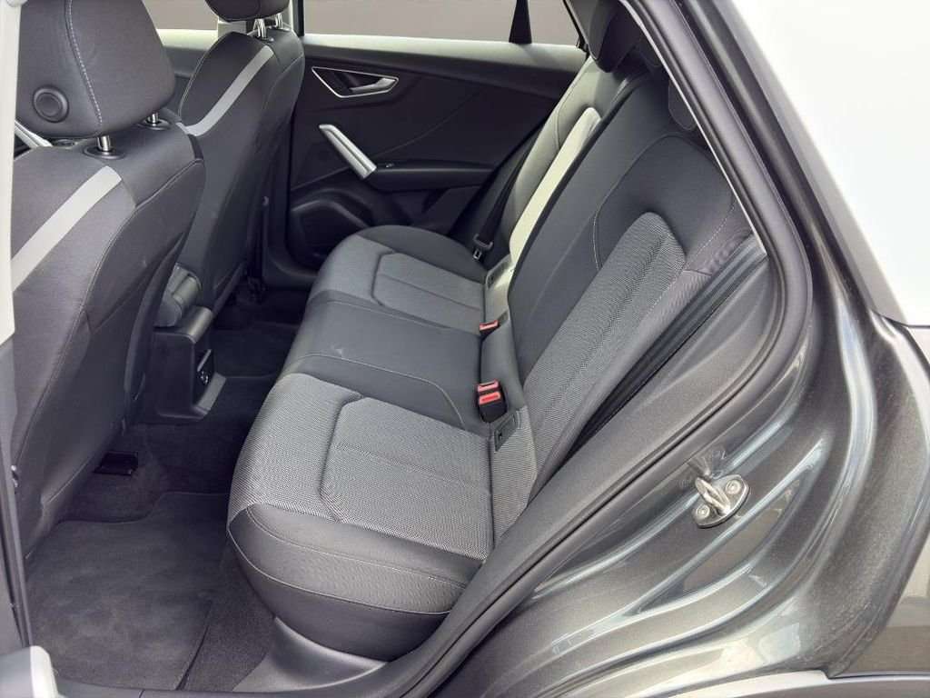 Fahrzeugbild eines Audi Q2