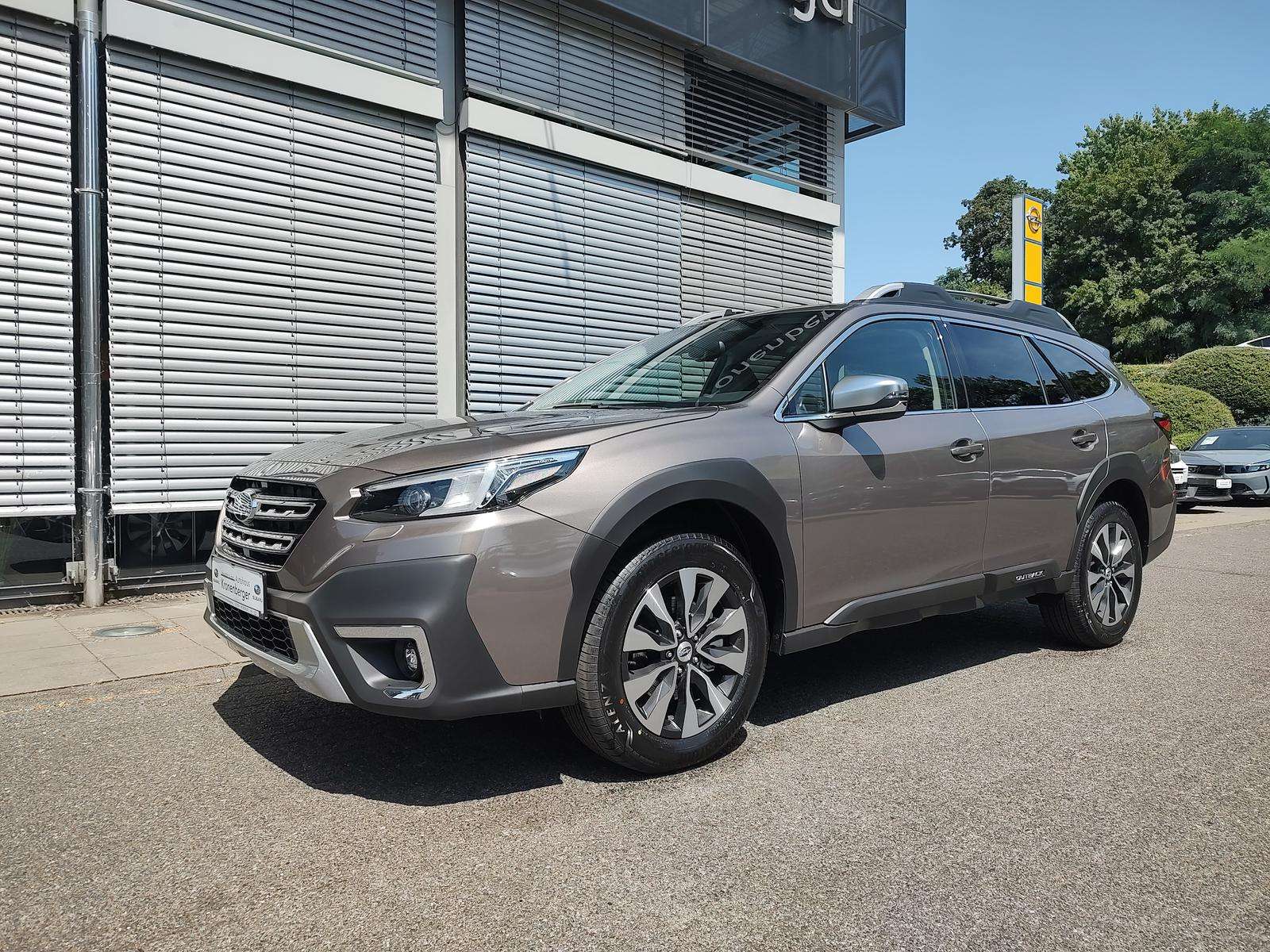 Fahrzeugbild eines Subaru Outback