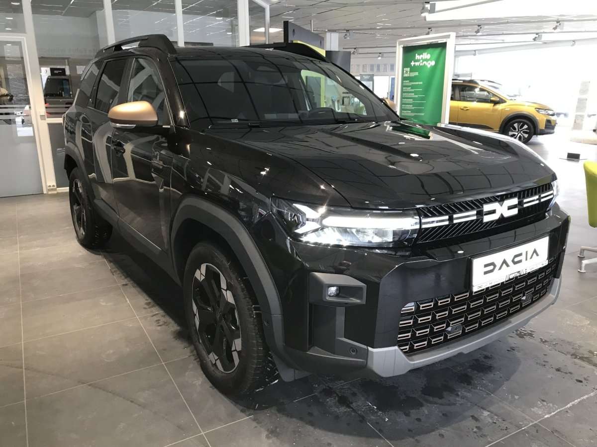Fahrzeugbild eines Dacia Bigster