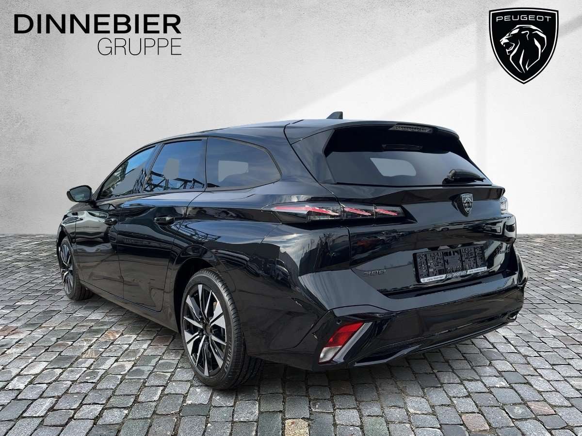 Fahrzeugbild eines Peugeot 308