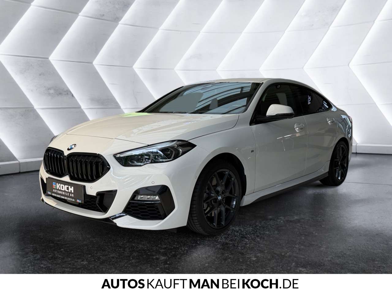 Fahrzeugbild eines BMW 2er-Reihe