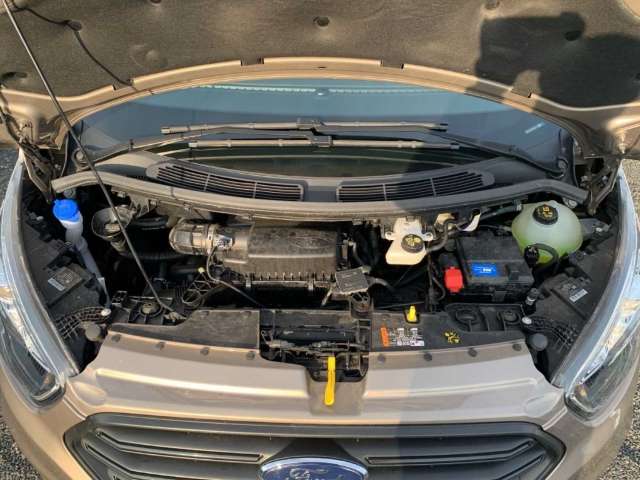 Fahrzeugbild eines Ford Transit Custom