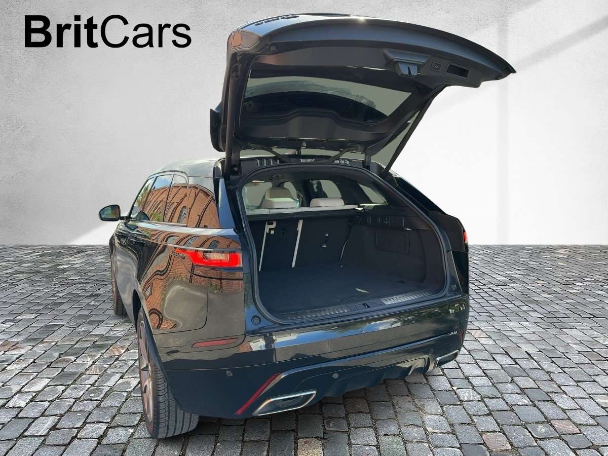 Fahrzeugbild eines Land Rover Range Rover Velar