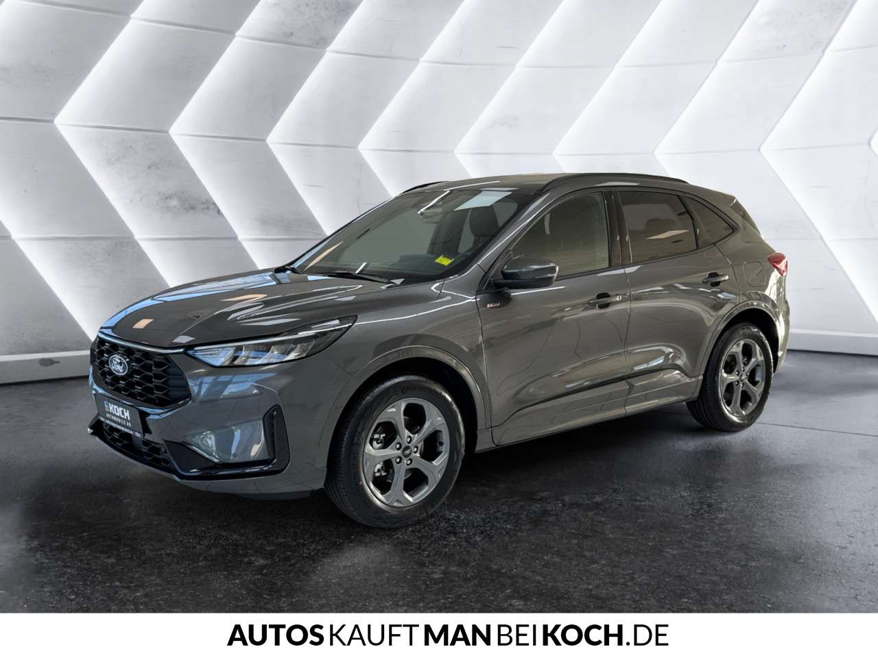 Fahrzeugbild eines Ford Kuga