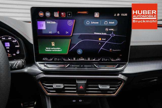 Fahrzeugbild eines CUPRA Formentor