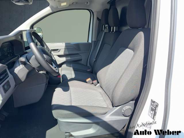 Fahrzeugbild eines Volkswagen Transporter