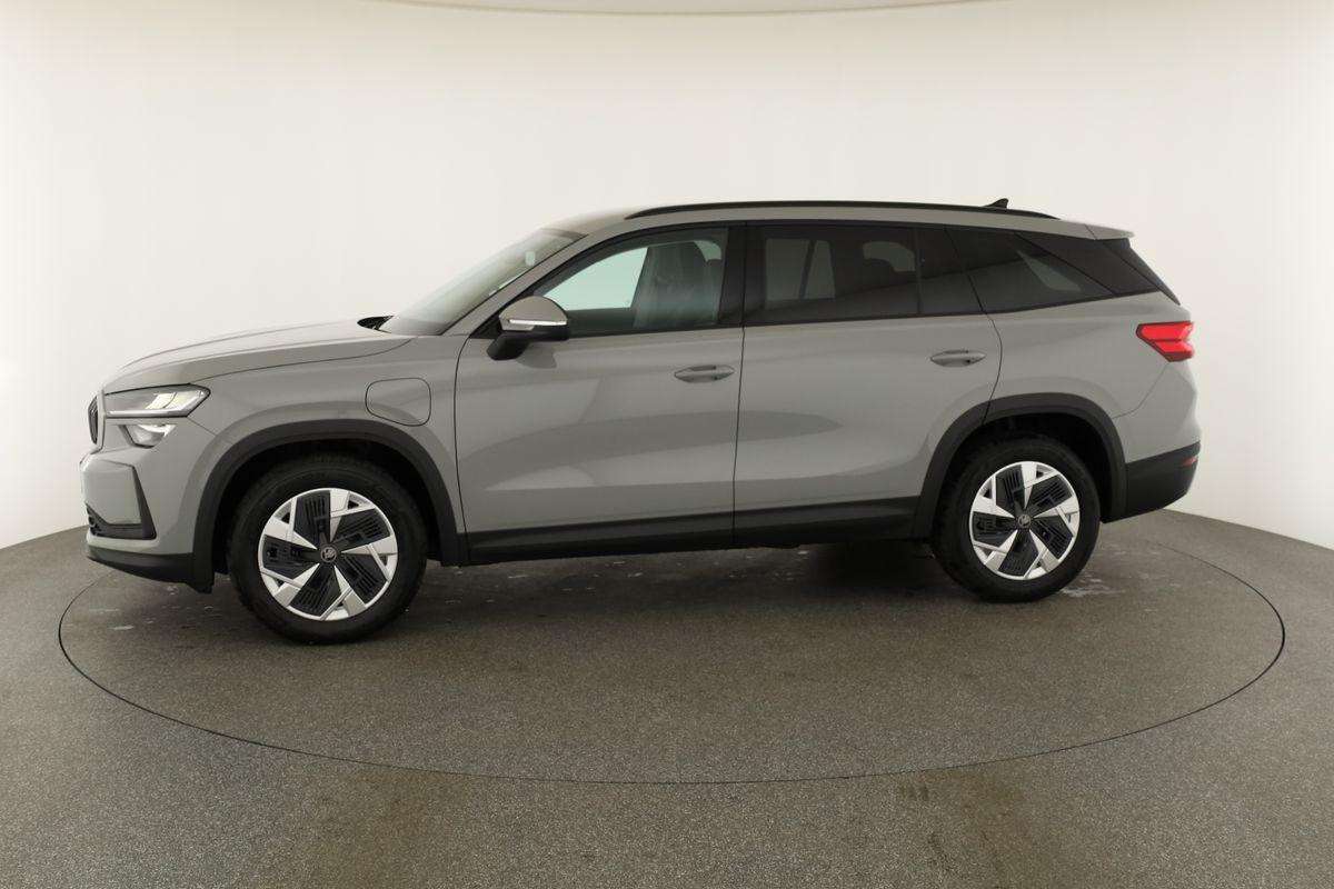 Fahrzeugbild eines Skoda Kodiaq