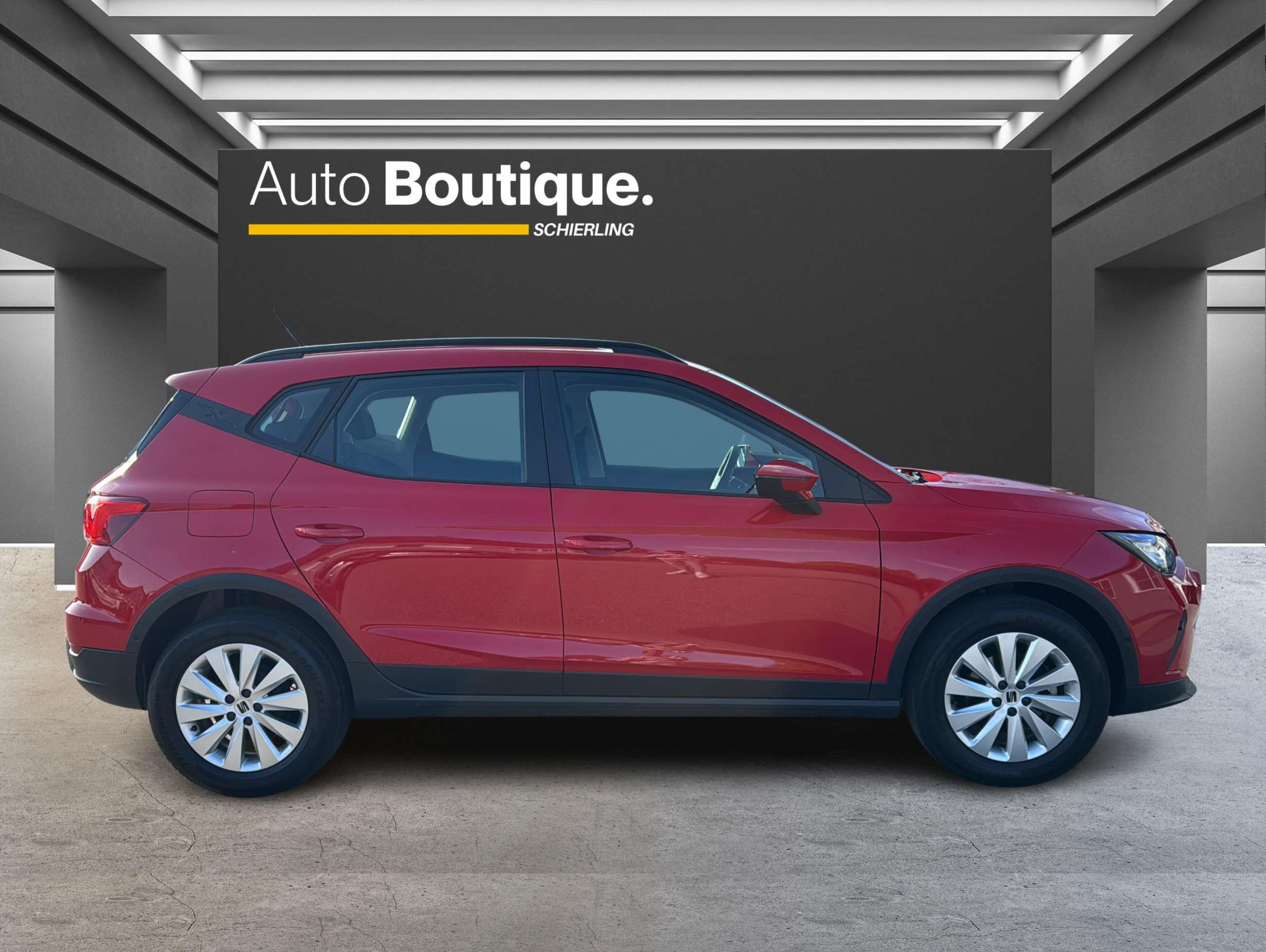 Fahrzeugbild eines SEAT Arona