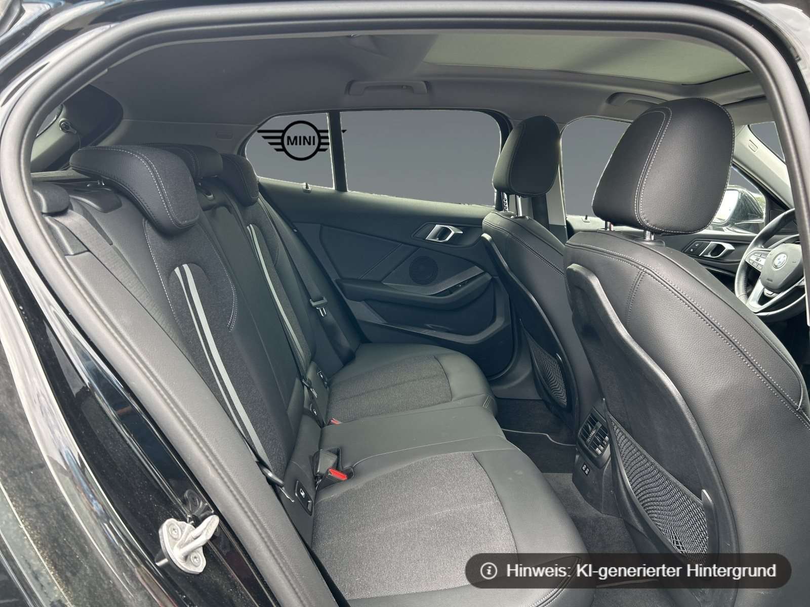 Fahrzeugbild eines BMW 1er-Reihe