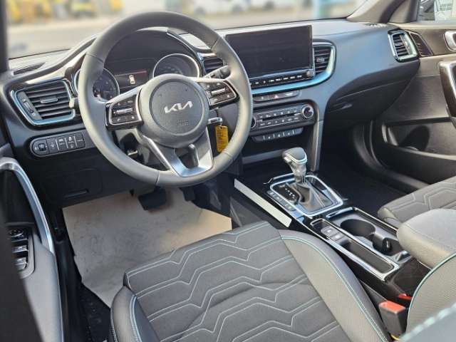 Fahrzeugbild eines Kia cee'd