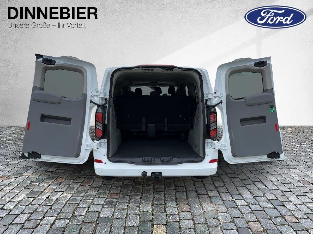 Fahrzeugbild eines Ford Transit Custom