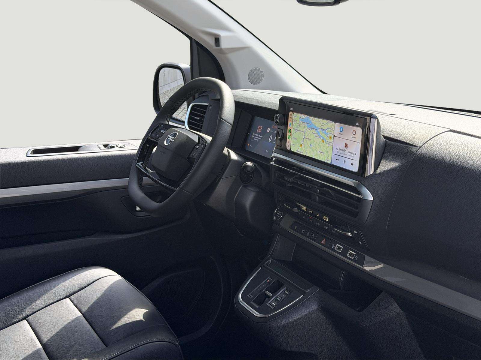 Fahrzeugbild eines Opel Zafira Life