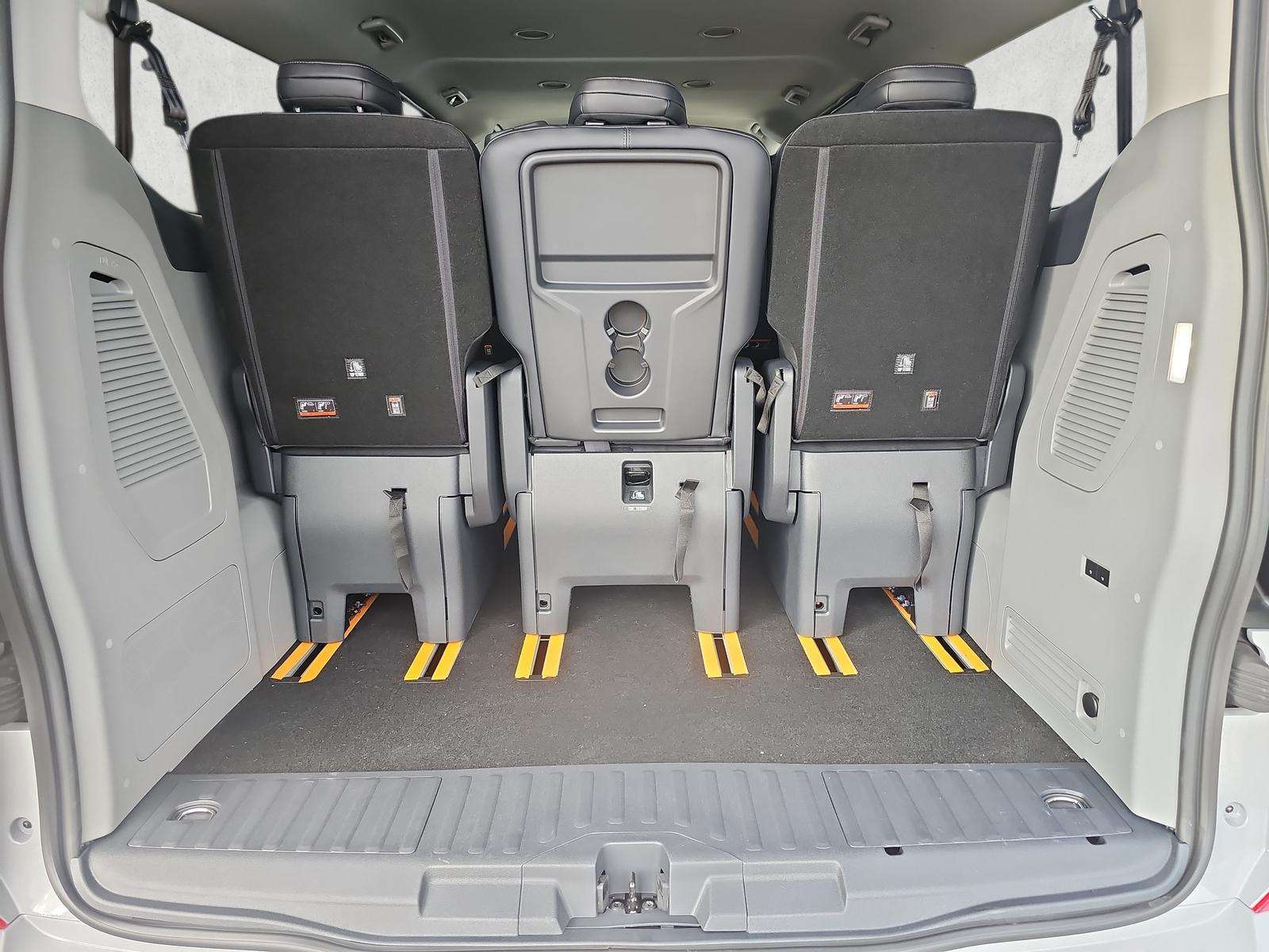 Fahrzeugbild eines Ford Tourneo Custom