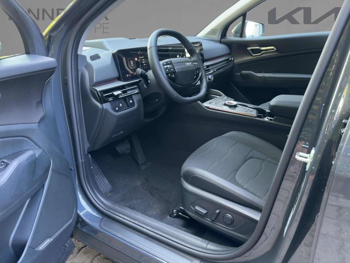Fahrzeugbild eines Kia Sportage