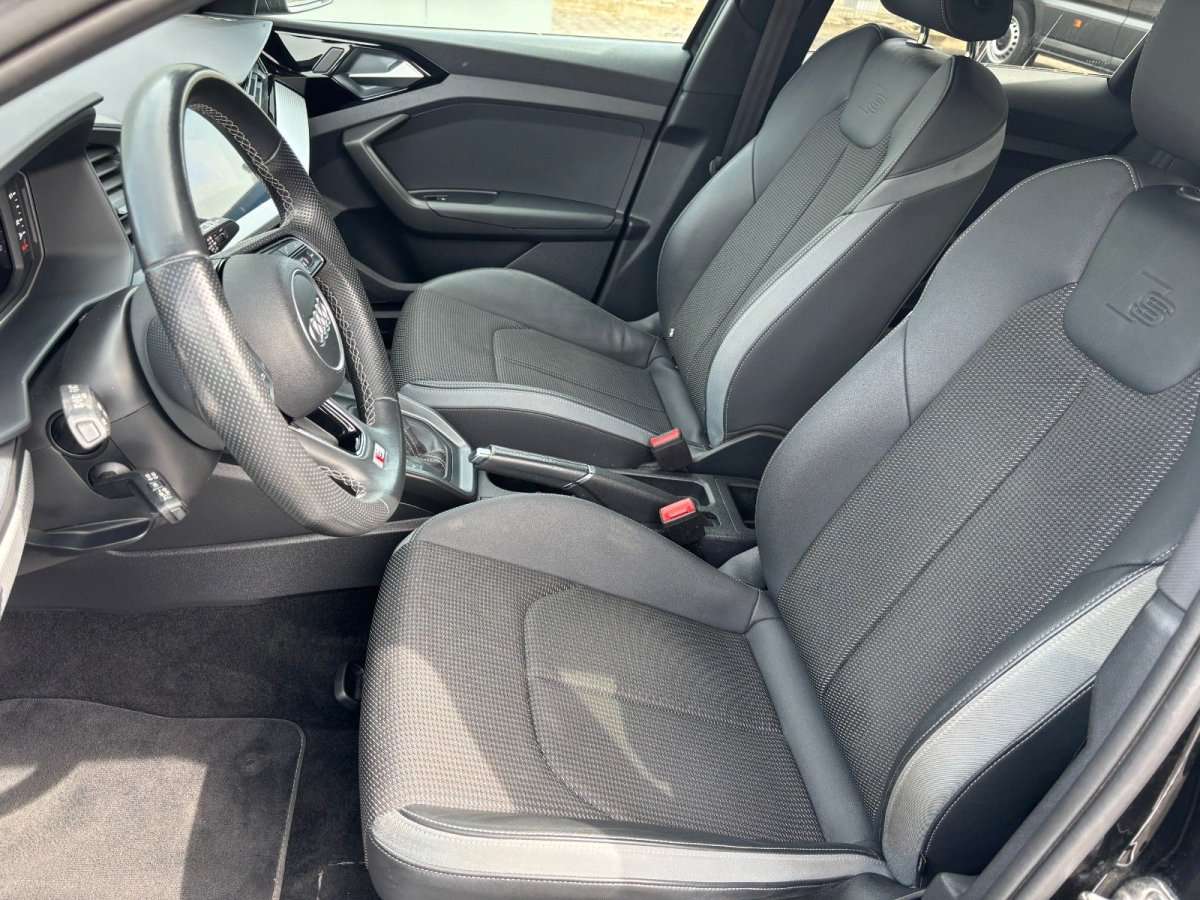 Fahrzeugbild eines Audi A1
