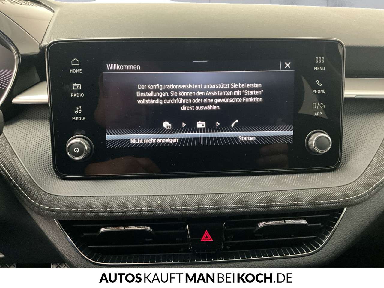 Fahrzeugbild eines Skoda Fabia