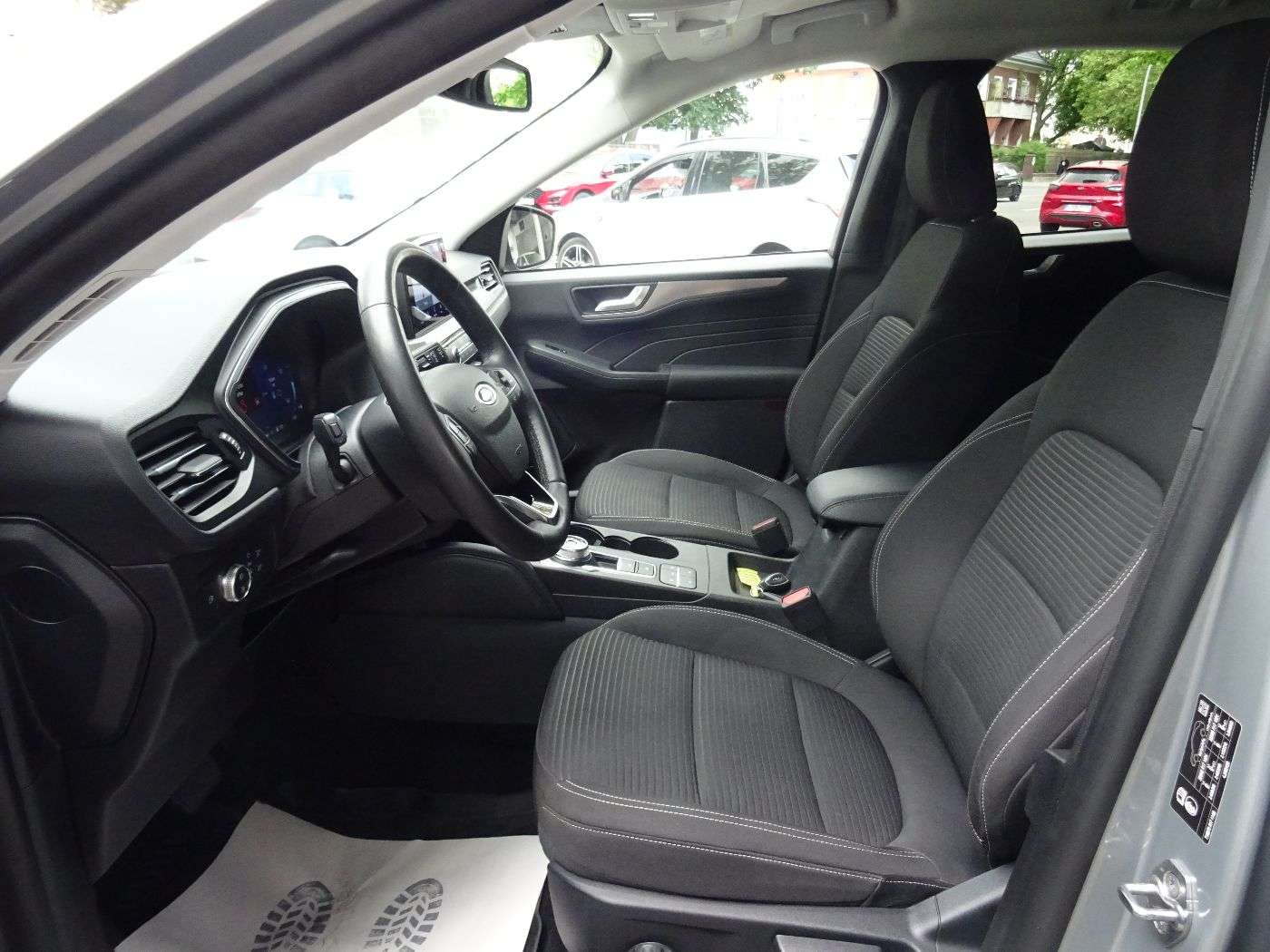 Fahrzeugbild eines Ford Kuga