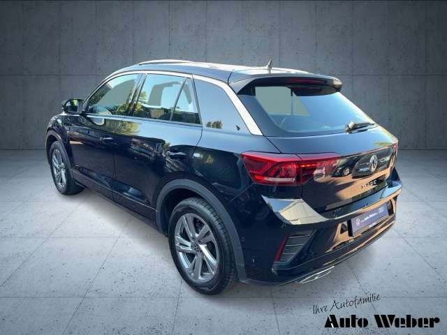 Fahrzeugbild eines Volkswagen T-Roc