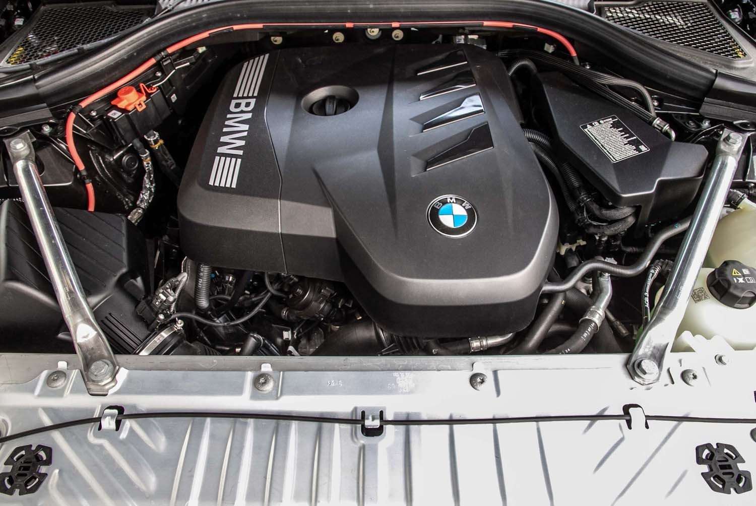 Fahrzeugbild eines BMW X3