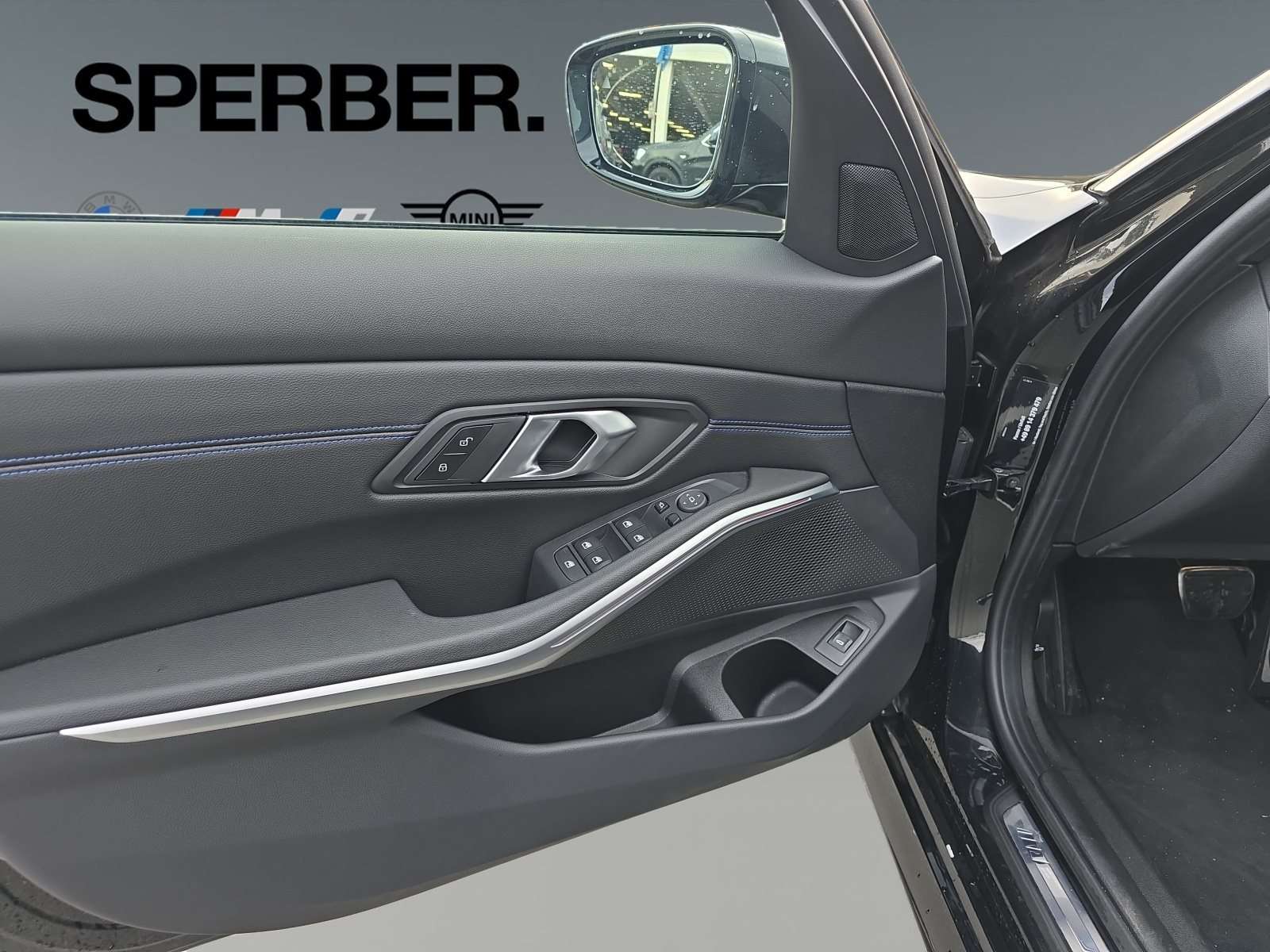 Fahrzeugbild eines BMW 3er-Reihe