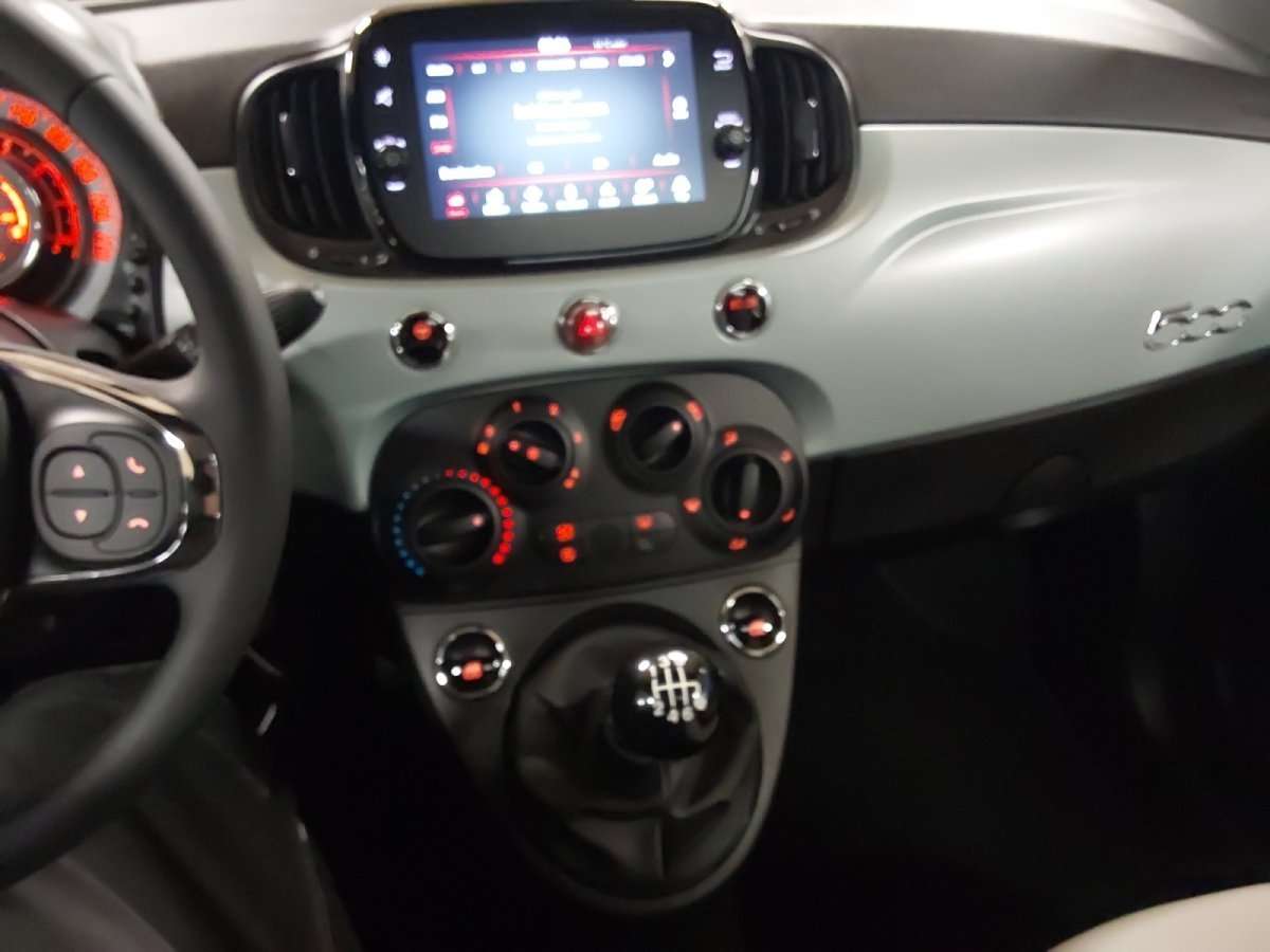 Fahrzeugbild eines Fiat 500