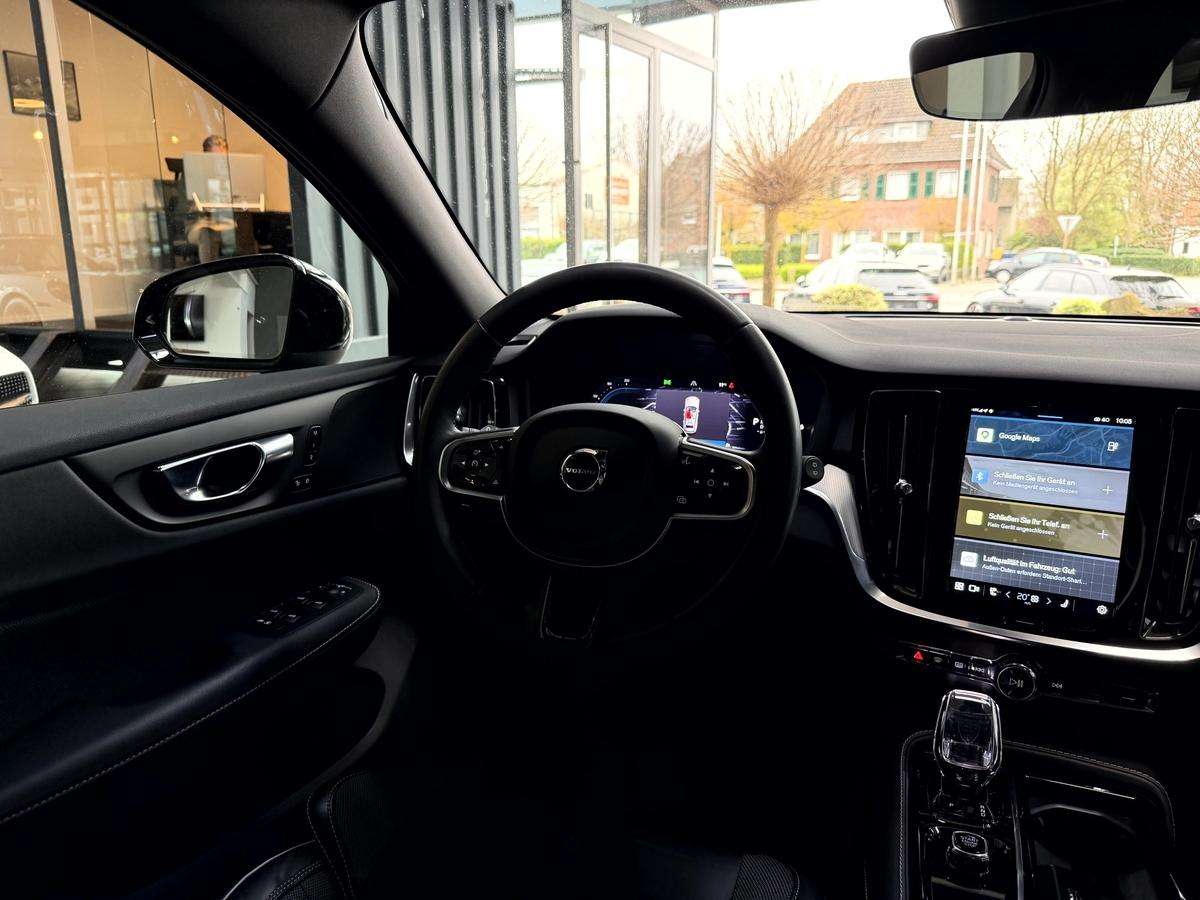 Fahrzeugbild eines Volvo V60