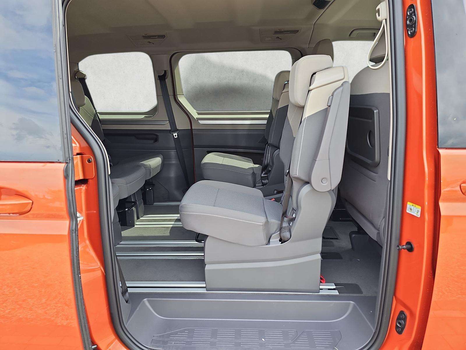 Fahrzeugbild eines Volkswagen Multivan