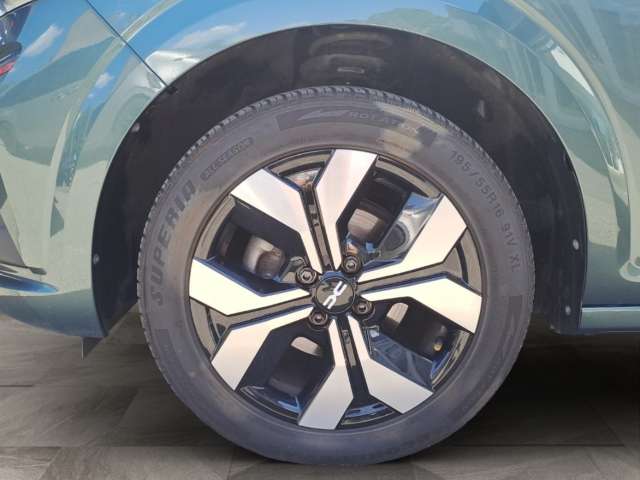 Fahrzeugbild eines Dacia Sandero