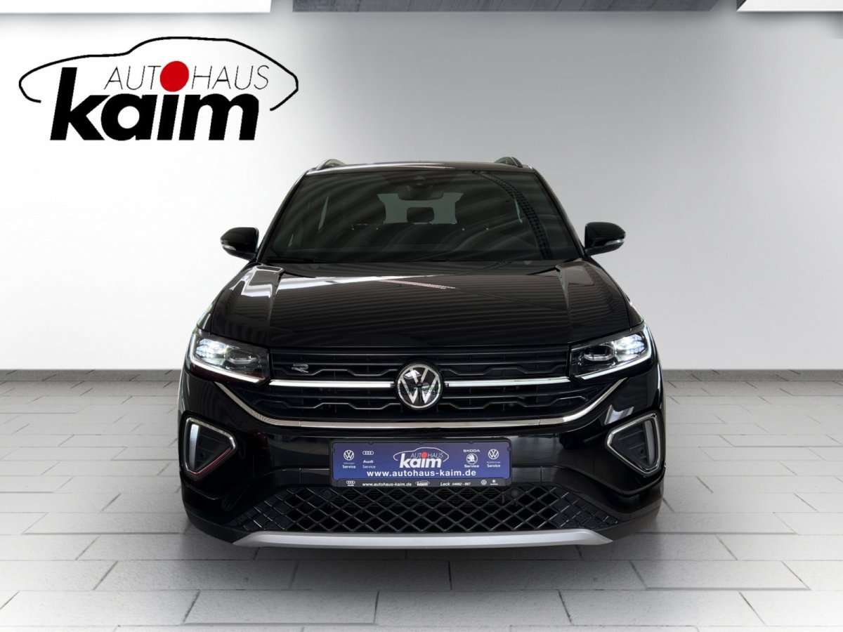 Fahrzeugbild eines Volkswagen T-Cross