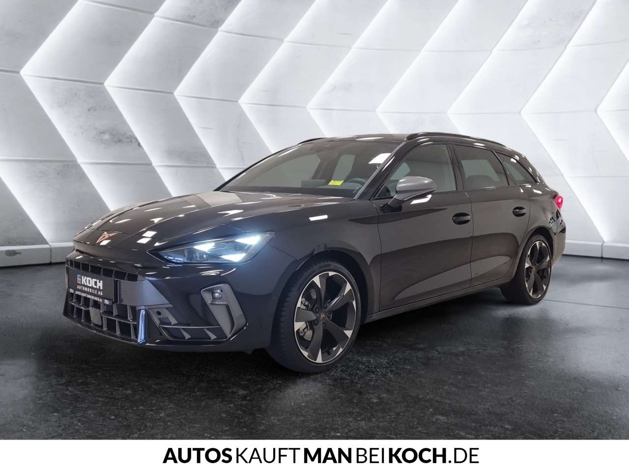 Fahrzeugbild eines CUPRA Leon