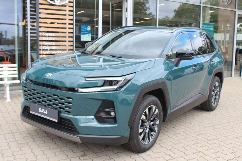 Fahrzeugbild eines Toyota RAV4