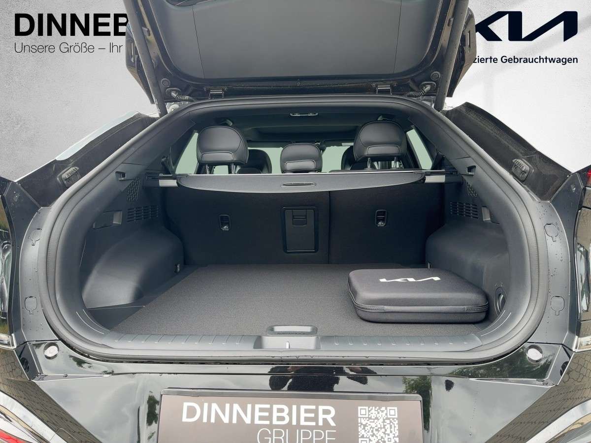 Fahrzeugbild eines Kia EV6