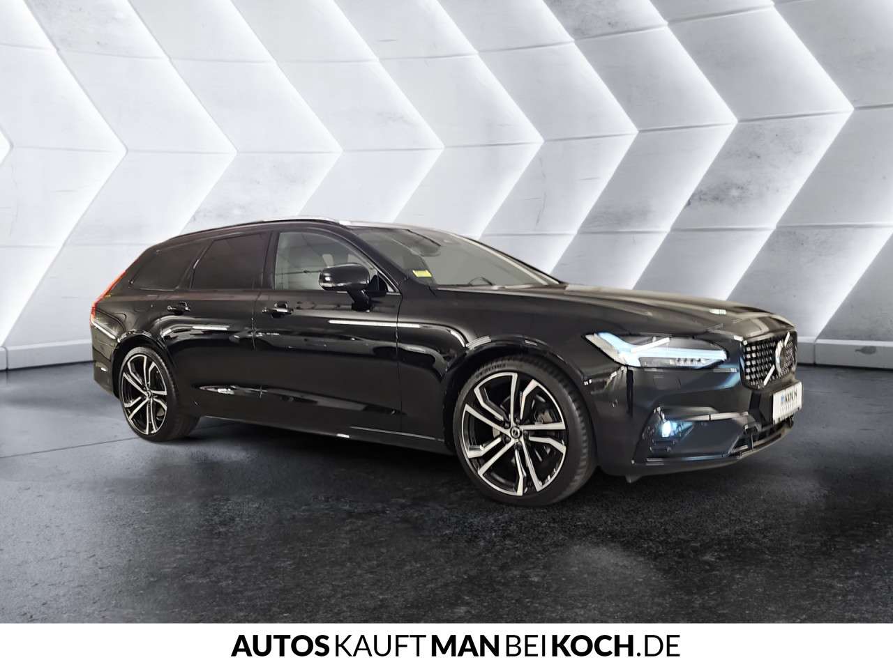 Fahrzeugbild eines Volvo V90