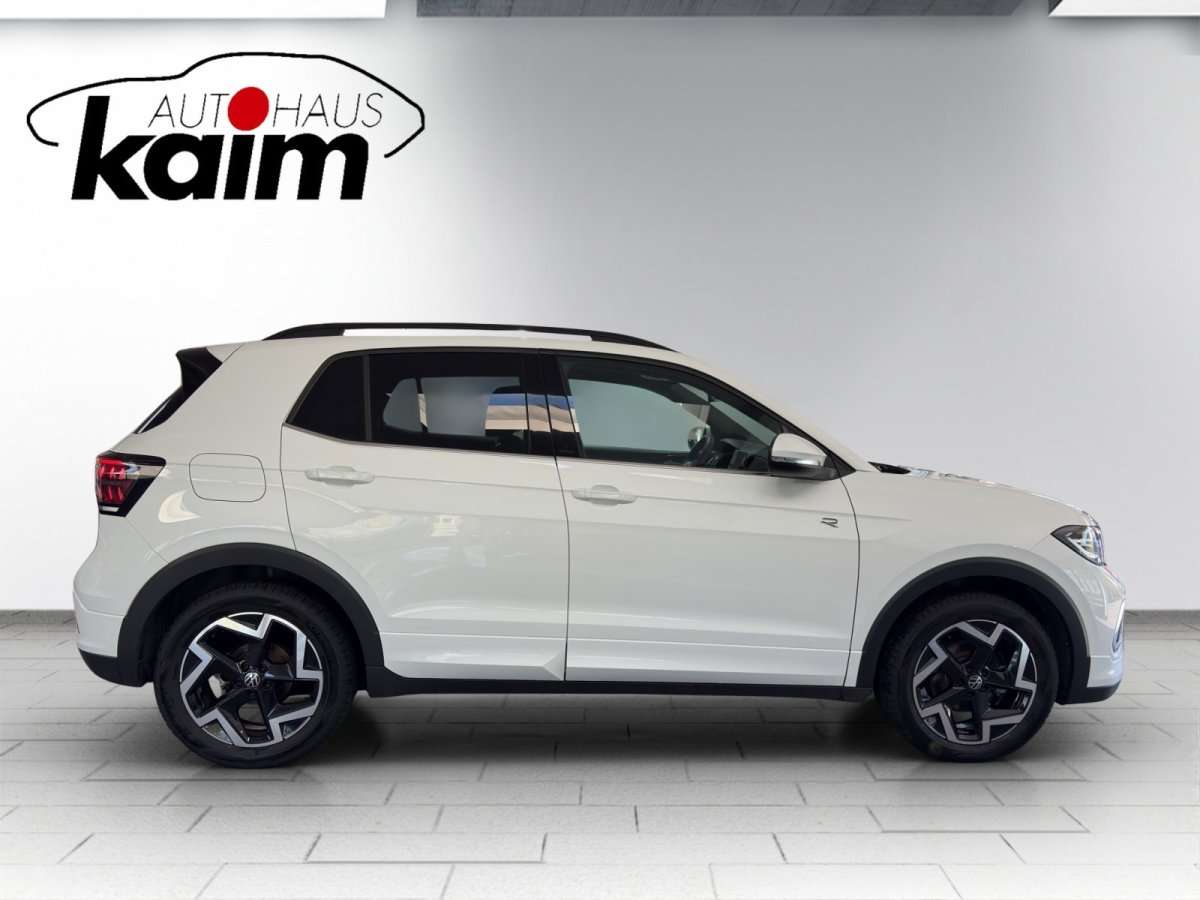 Fahrzeugbild eines Volkswagen T-Cross