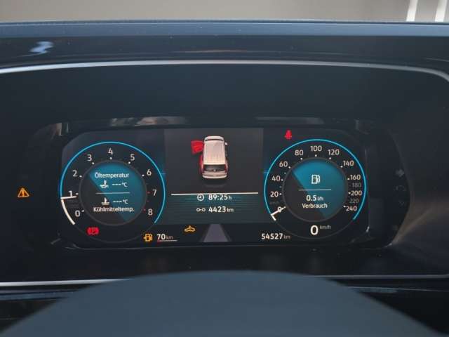 Fahrzeugbild eines Volkswagen Caddy