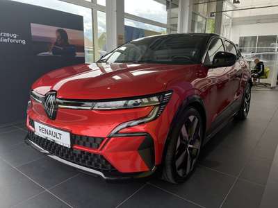 Bild Renault Megane E-TECH