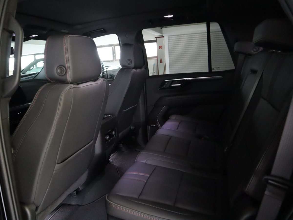 Fahrzeugbild eines Chevrolet Tahoe