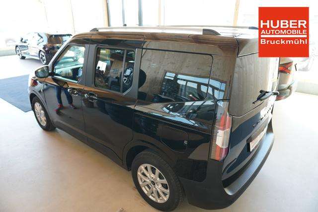 Fahrzeugbild eines Ford Tourneo Courier