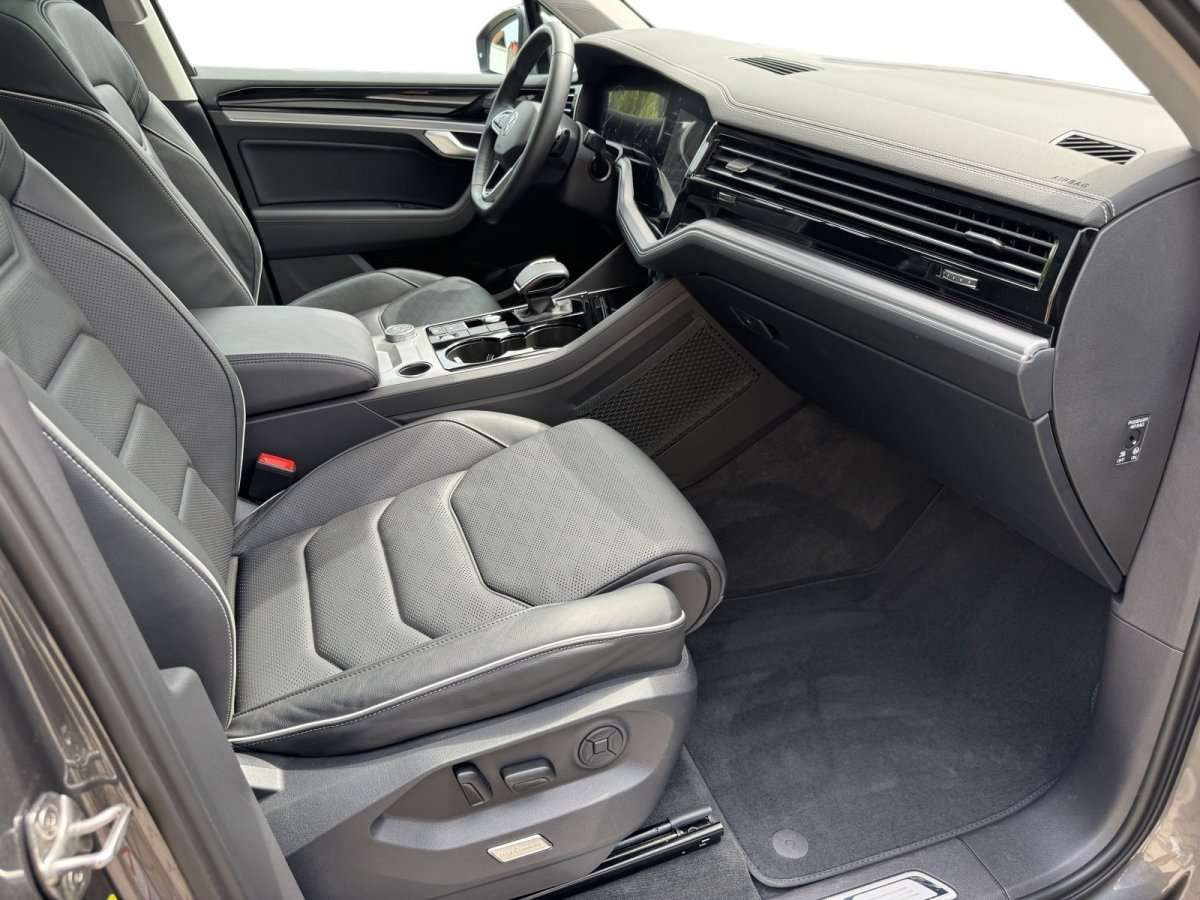 Fahrzeugbild eines Volkswagen Touareg