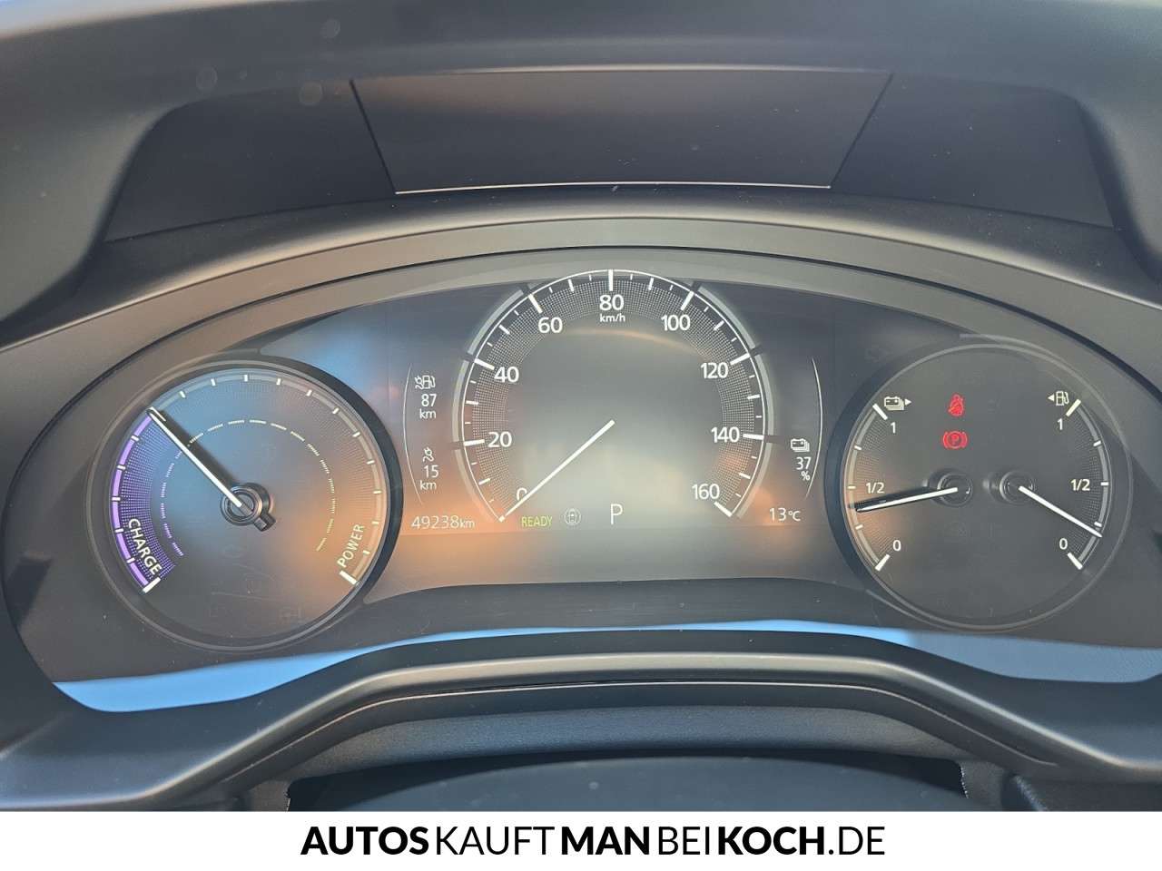 Fahrzeugbild eines Mazda MX-30