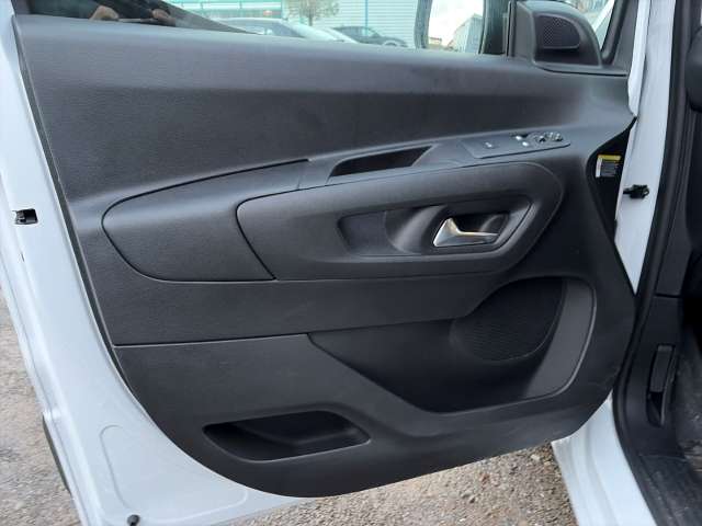 Fahrzeugbild eines Opel Combo