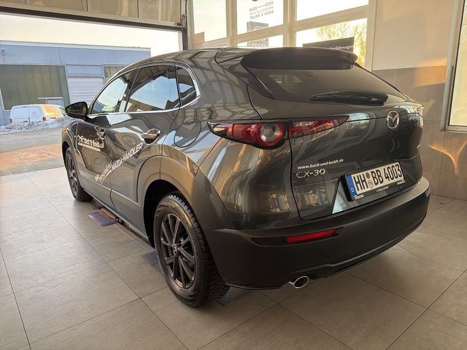 Fahrzeugbild eines Mazda CX-30
