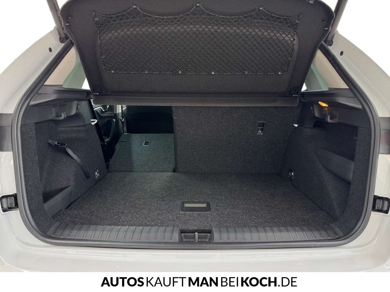 Fahrzeugbild eines Skoda Kamiq