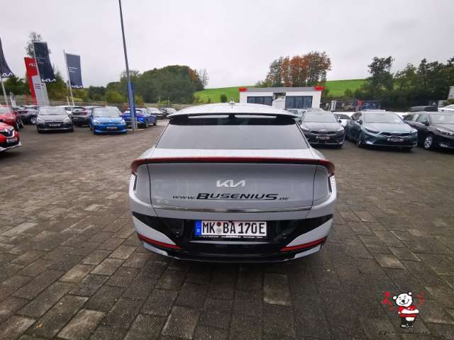 Fahrzeugbild eines Kia EV6